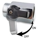 Mini Ball Valve  1 2  Male   Female Npt Brass Ball  Valve   box Of 10 