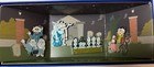 Disney D23 Expo Joy Inthe Parks Haunted Mansion Ghosts Diorama Le 250 Pin Set
