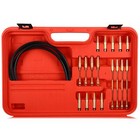 Fuel Vacuum Carburetor Synchronizer Carb Sync Gauge Set Tool Tuner Accuracy Usa