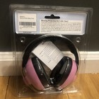 Bbtkcare Noise Cancelling Mini Earmuffs For Children Pink Bb8810  open Box  Baby