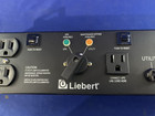 4 Emerson Liebert Micropod Mp2-115a Ac Power System Supply Lot Set - Tested