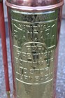 Vintage Copper And Brass National Standard  Soda-acid Fire Extinguisher