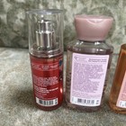Bath And Body Works Mixed Lot 4 Fragrance Mist Shower Gel Anti Bacterial Spray