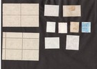 Stamps - British Colonies - Blocks Of 4   Singles -  Mnh used - Lot Of 16