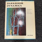 Assorted Lot Vintage Darkroom Literature Photography Books