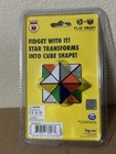 Rubiks Cube Magic Star  Puzzle Solving Mind Game Brain Teaser Toy New