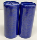 2 Pack Avon Men s Mesmerize Talc Powder 2 6 Oz - Nos - Fast Shipping