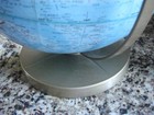 Replogle World Nation Series Raised Relief 12    Diameter Globe circa 1980   s vgc