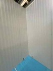 10  X 16  X 8  Walk In Freezer With Floor   Refrigeration System