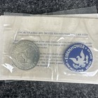 1971 S Silver Dollar Coin Us Mint Eisenhower Uncirculated