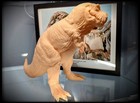 1981 Caveman Movie Prop Replica Drunk T Rex Maquette Limited Resin Statue
