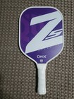 Onix Purple white Graphite Z5 Pickleball Paddle Purv3