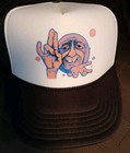 King Crimson Hat Trucker Cap New Unworn Rare Merch In The Court Of Robert Fripp 