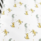 - 2 Pack Fitted Crib Sheet  Super Soft Breathable 100  Cotton Baby Crib Sheet   