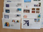 Fdc Job Lot Of X107 Turkey First Day Covers Collection - 1960 s Onward Turkiye