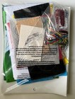 Bucilla 86663 The Christmas Drive Stocking Felt Applique Kit-18 