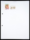 Commonwealth British 1902-2001 Mh Used W  Better Issues Stamp Collection