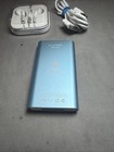 Ipod Mini Blue Model A1051 4gb  Ear Phones   Charger Tested