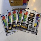 5 X Panini Fifa World Cup 2026 Online Exclusive Gold Sticker Packs