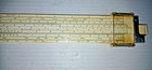 Vintage Keuffel   Esser 4081-5 Slide Rule With Leather Case