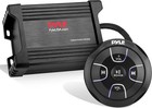 Pyle Waterproof Bluetooth Marine Amplifier 600w 2-channel Receiver Plmrmbt5b