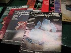 The Lapidary Journal    12 Issues 1966   With  Original  Binder