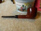 Estate Pipe Gbd Century London England 4 small Pot Shape   used