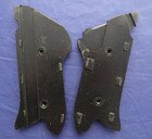 Luger Black Widow Grips With Screws  Post War