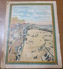 Vintage 1920 s The Atlantic City Playground Of The Nation Brochure All Color