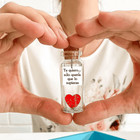 Mensaje Rom  ntico En Una Botella Para Regalar A Tu Novio O Novia   Tarro De Los