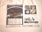 Honda 250nsr Mc28 Sp Rothmans Brochure