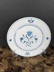 Set Of 8 Noritake Progression Blue Haven Bread And Butter Plates