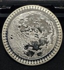 1991 Mexico Silver Onza Medal Coin Dresden Codex Mayan Culture Ungraded Proof 