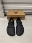 Size 12m Men   s Vivobarefoot Primus Trail 3 5 Fg Obsidian Brand New 309600-03