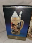 Anheuser Busch Stein H Series Tomorrows Treasures Limited Edition Iii Waterscene