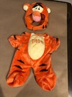 Build A Bear Disney Winnie The Pooh Tigger Costume