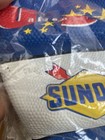 1994 Sunoco Ultra Usa Basketball Full-size  March Madness Promo  New unused Nos