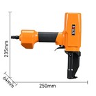 Pneumatic Nail Puller Air Nail Remover 2-3 5mm 0 6-0 8mpa Denailing Tool