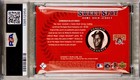 Ssp Psa 9 Roberto Clemente 2001 Upper Deck Game Used Jersey Game-worn Pop 9  0  