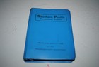 1969 Southern Pacific Operating Rules W color Signal Illust  In Correct Binder