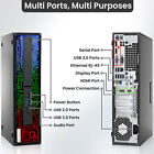 Hp G2 Rgb Gaming Pc Desktop I7-6th 32gb 2tb Ssd 2tb Nvidia Gtx 1050ti Windows 10