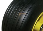 Solid flat Free Wheel Assembly 13x6 50-6 Replacement For John Deere Tca19309