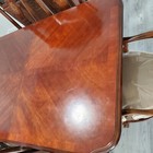 Bernhardt 7 Piece Dining Room Table Chair Set Vintage Solid Wood Traditional 