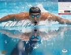 Michael Phelps Signed 11x14 Photo Autographed Psa dna Coa Olympic Gold Medals