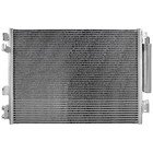 Aluminum Ac Condenser For 2011-2022 Chrysler 300 Dodge Challenger Charger 3948