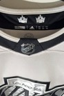 Adidas Nhl Los Angeles Kings Drew Doughty  8 Hockey Jersey Size 52 White
