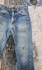 Vintage 70s Levi s Big E Orange Tab 646 Or 684 Bell Bottoms Denim Jeans Size 26