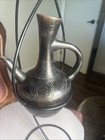 Antique African Ethiopian Terracotta Jebena Vessel Coffee Pot Ethiopia