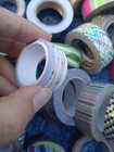 Washi Tape Lot Scotch    75 Rolls Scrapbooking Crafts