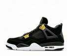 Men s Jordan 4  royalty  Mid Top Retro Basketball Shoes Us Size 7-12